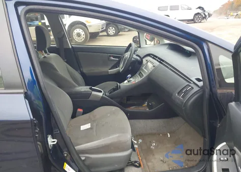 2014 Toyota Prius Two z USA, uszkodzony, nr VIN JTDKN3DU3E1765911